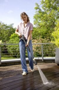 Karcher MJ 160 4'Ü 1 Arada Çoklu Namlu (K4-K5-K6 Comfort)