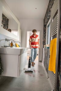 Karcher KFL 1, FCV 2, FCV 3 Serisi Rulo Başlık