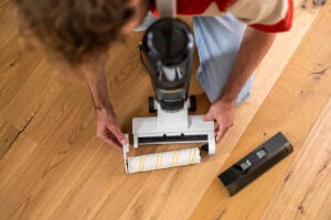 Karcher KFL 1, FCV 2, FCV 3 Serisi Rulo Başlık