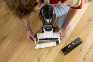 Karcher KFL 1, FCV 2, FCV 3 Serisi Rulo Başlık