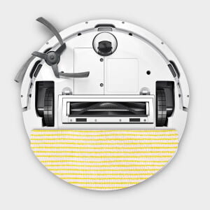 Karcher Rcv 2 ve Rvc 3 Silme Bezi Seti (2 adet)