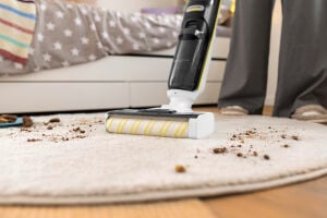 Karcher FCV 4 Serisi Rulo Başlık