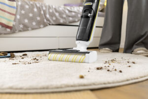 Karcher FCV 4 Serisi Rulo Başlık