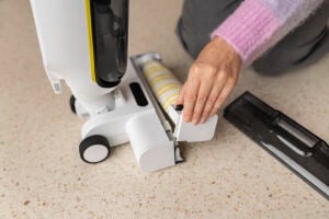 Karcher FCV 4 Serisi Rulo Başlık