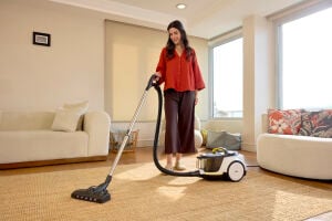 Karcher VCC 6 CycloneX DualControl BW Elektrikli Süpürge