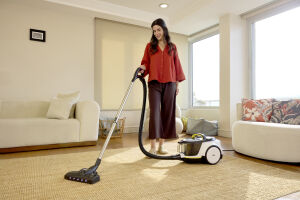 Karcher VCC 6 CycloneX DualControl BW Elektrikli Süpürge