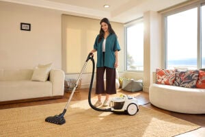Karcher VCC 6 CycloneX DualControl Pet+ Elektrikli Süpürge
