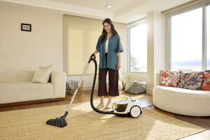 Karcher VCC 6 CycloneX DualControl Pet+ Elektrikli Süpürge