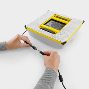 Karcher RCW 4 Cam Temizleme Robotu