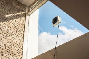 Karcher RCW 4 Cam Temizleme Robotu