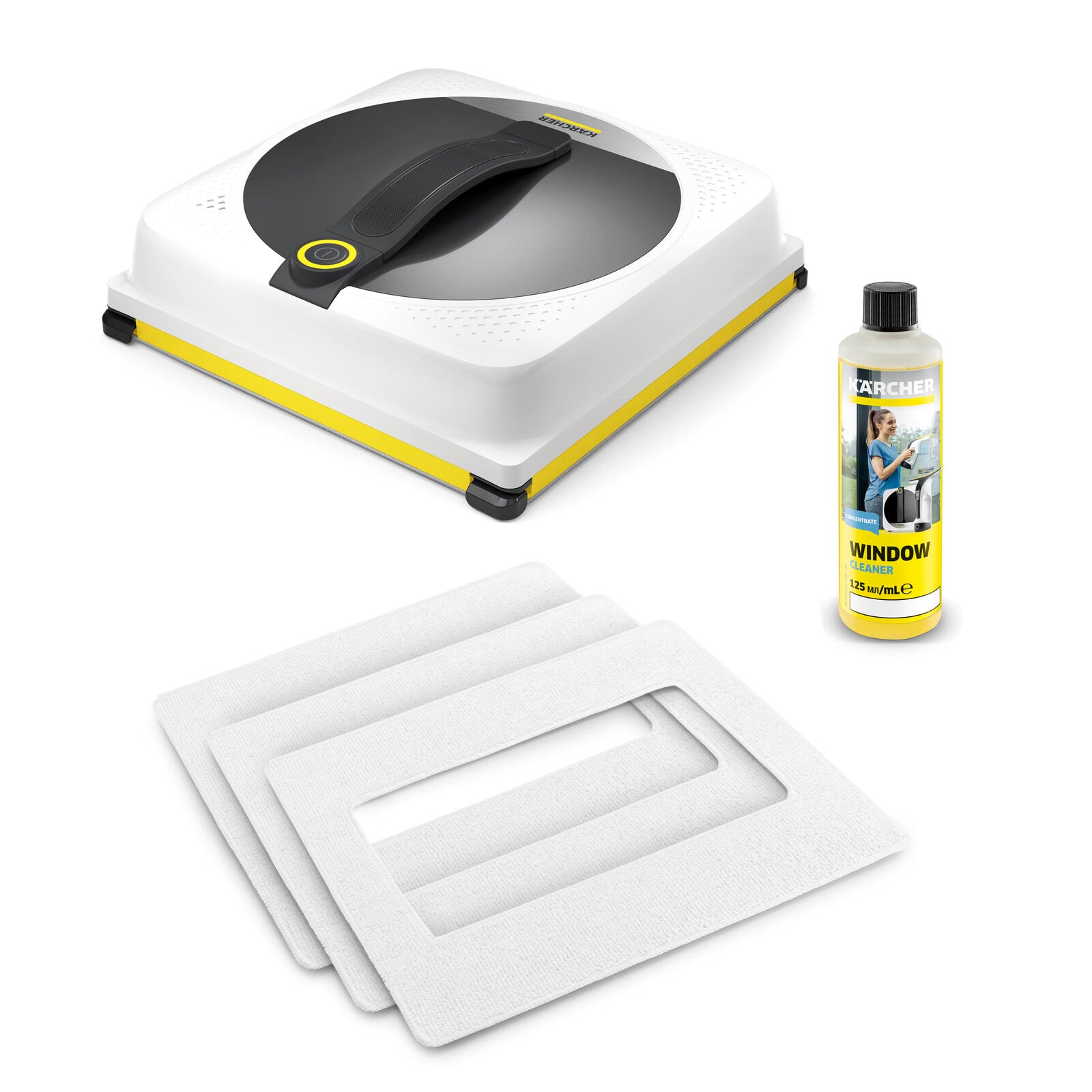 Karcher RCW 4 Cam Temizleme Robotu