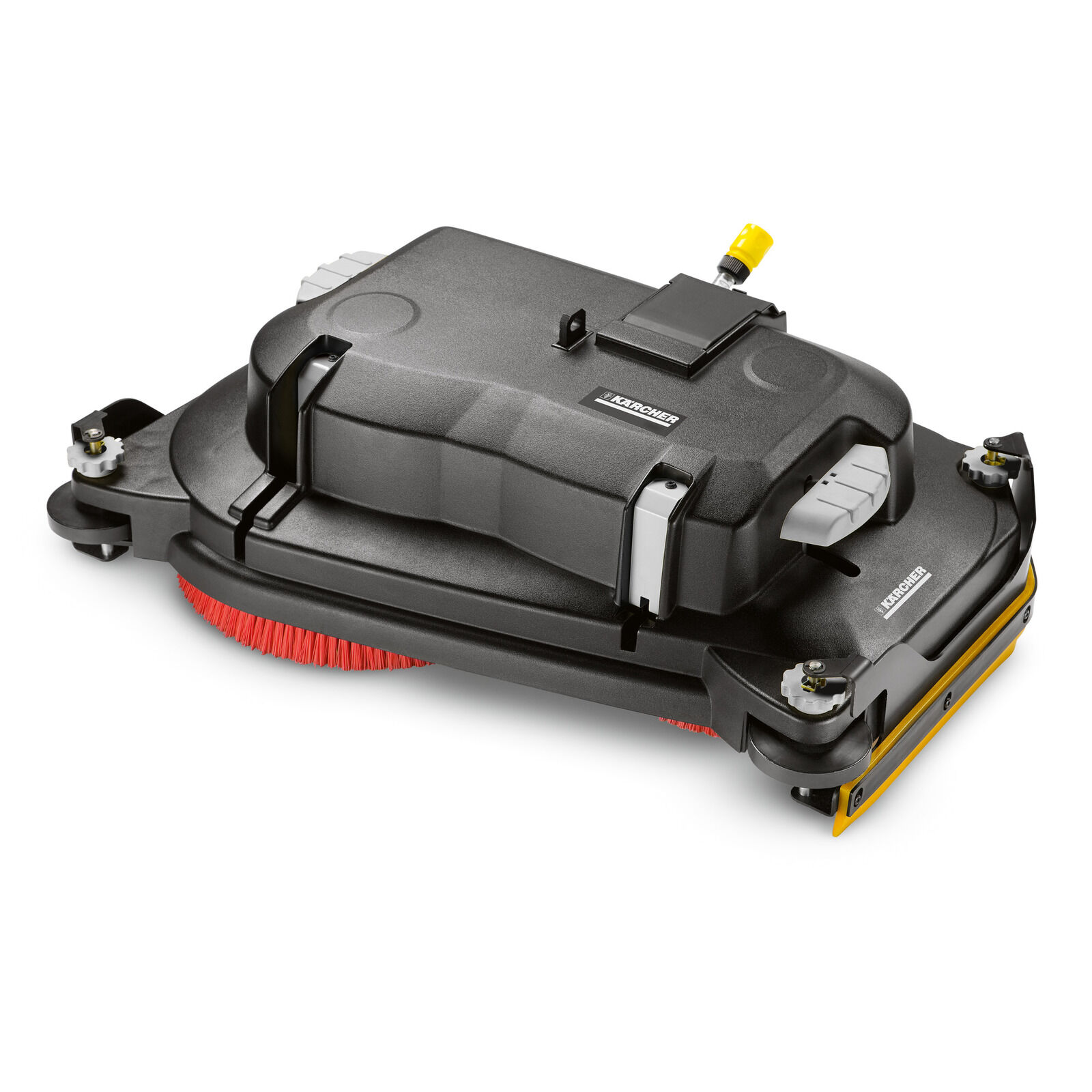 Karcher B 90 ve B 110 Fırça Başlığı D 75