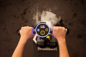 Karcher K-Mop 46 Bp Pack Akülü Zemin Temizleme Makinesi
