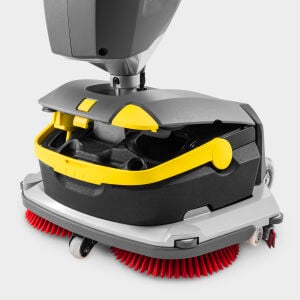 Karcher K-Mop 46 Bp Pack Akülü Zemin Temizleme Makinesi