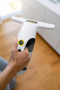 Karcher WV 1 Compact Care Şarjlı Cam Temizleme Makinesi