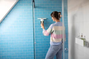 Karcher WV 1 Compact Care Şarjlı Cam Temizleme Makinesi