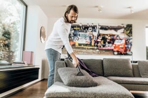 Karcher WD ve SE Serisi Döşeme Başlığı