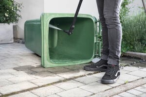 Karcher VJ 24 Açılı 360° Döner Kısa Püskürtme Ucu (KHB ve OCB 6/7-18)