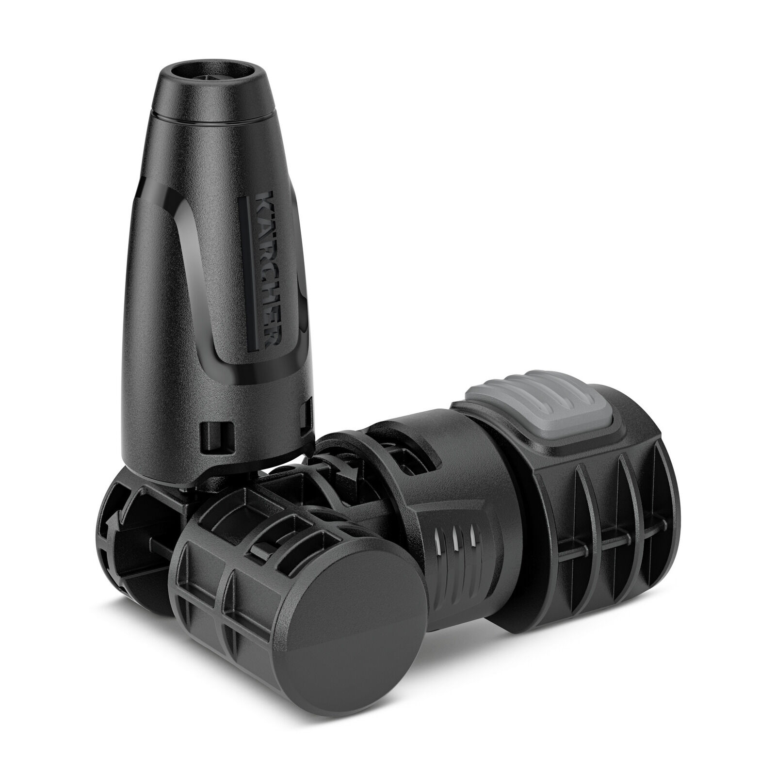 Karcher VJ 24 Açılı 360° Döner Kısa Püskürtme Ucu (KHB ve OCB 6/7-18)