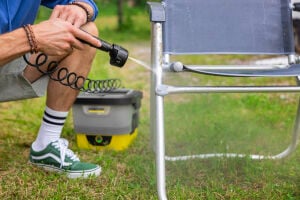 Karcher Düşük Basınçlı Çoklu Püskürtme Ucu (OC 3 ve OC 4)