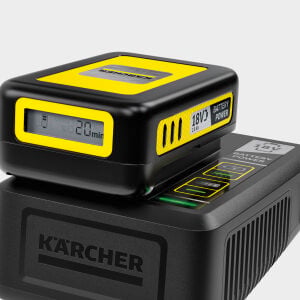 Karcher Hızlı Şarj Cihazı 18 V