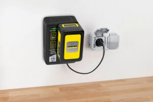 Karcher Batarya ve Şarj Cihazı Seti 36 V/ 2.5 Ah