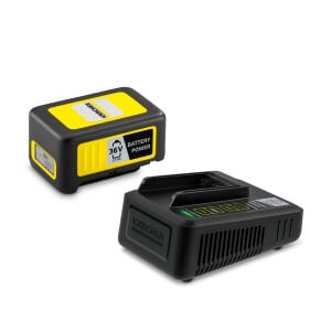 Karcher Batarya ve Şarj Cihazı Seti 36 V/ 2.5 Ah