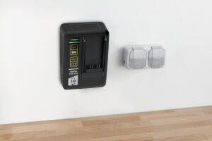 Karcher Batarya ve Şarj Cihazı Seti 36 V/ 5.0 Ah