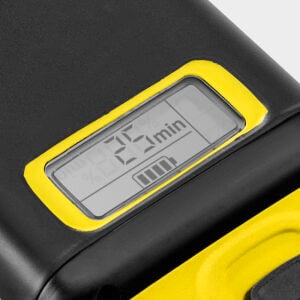 Karcher Batarya ve Şarj Cihazı Seti 36 V/ 5.0 Ah