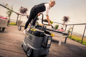 Karcher Batarya + 36 V / 7.5 Ah