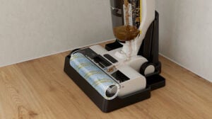 Karcher FCV 4 Islak Kuru Dikey Süpürge