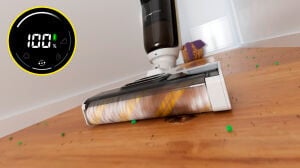 Karcher FCV 4 Islak Kuru Dikey Süpürge