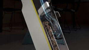 Karcher FCV 4 Islak Kuru Dikey Süpürge