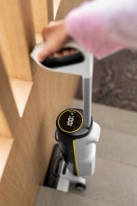 Karcher FCV 4 Islak Kuru Dikey Süpürge