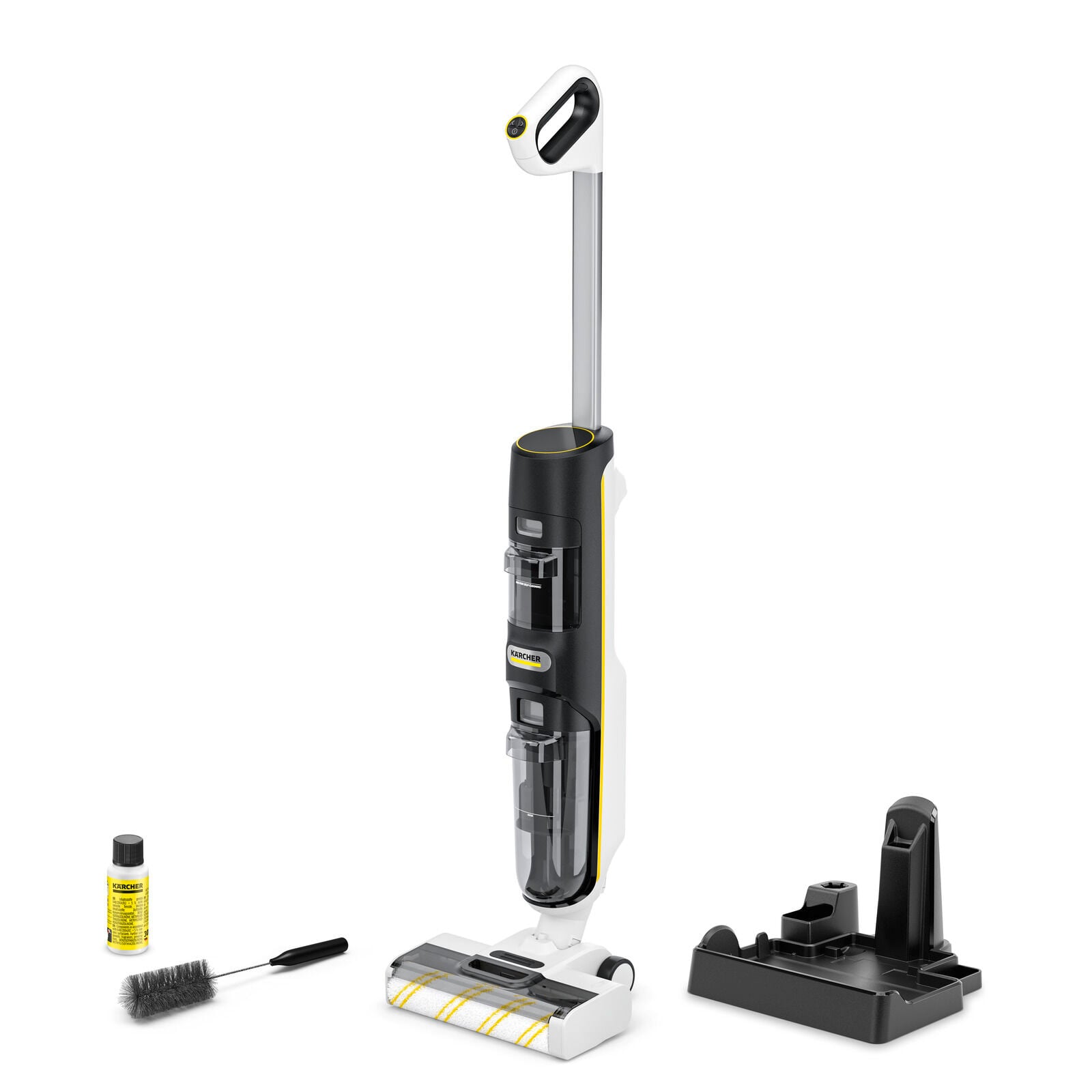 Karcher FCV 4 Islak Kuru Dikey Süpürge