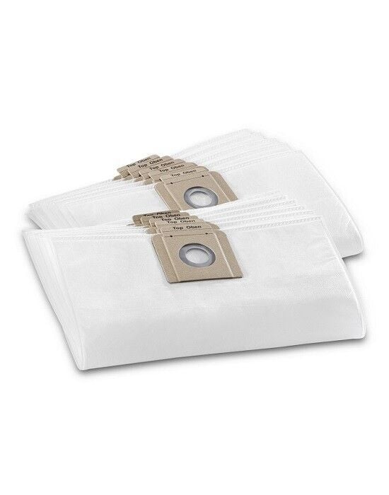 Karcher BV 5/1 ve BVL 5/1 Yün Toz Torbası 10 adet