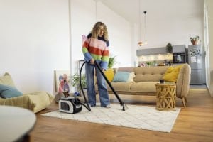 Karcher SE 3 Serisi için Halı ve Koltuk Yıkama Başlığı XXL