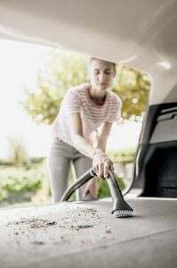 Karcher WD Serisi Araç İçi Temizleme Kiti