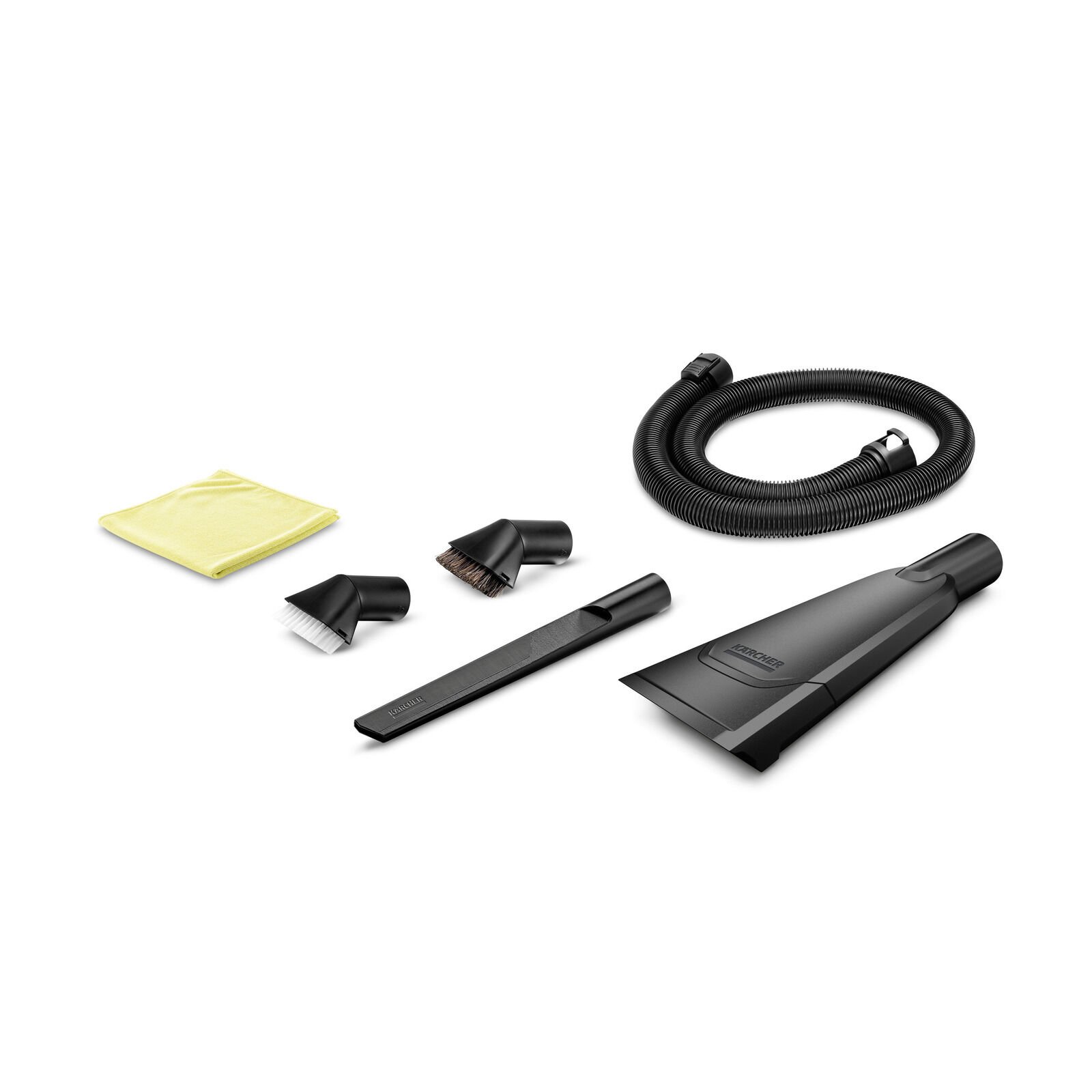 Karcher WD Serisi Araç İçi Temizleme Kiti