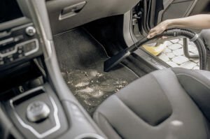 Karcher WD Serisi Araç İçi Temizleme Kiti