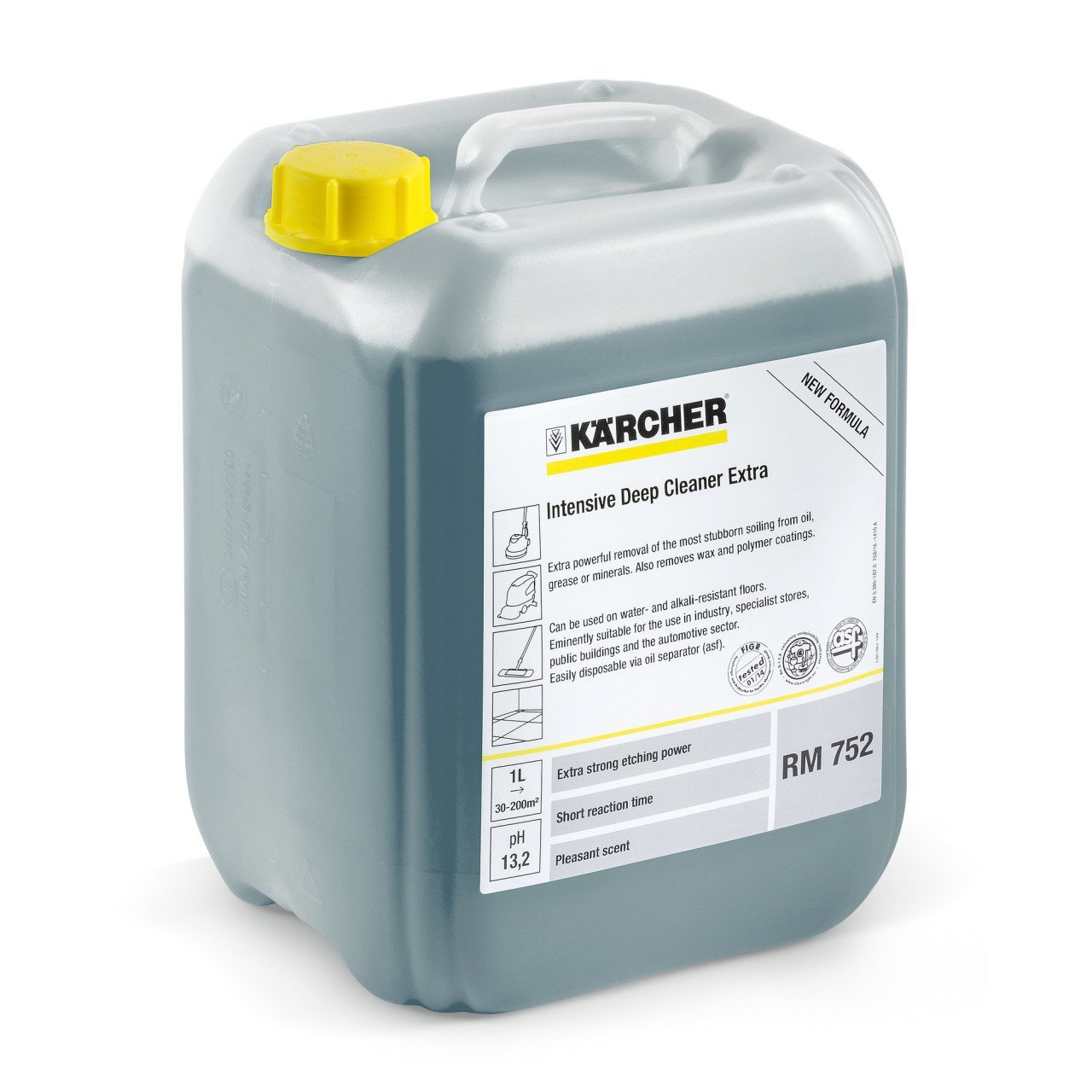 Karcher RM 752 Kir ve Cila Sökücü 10 litre