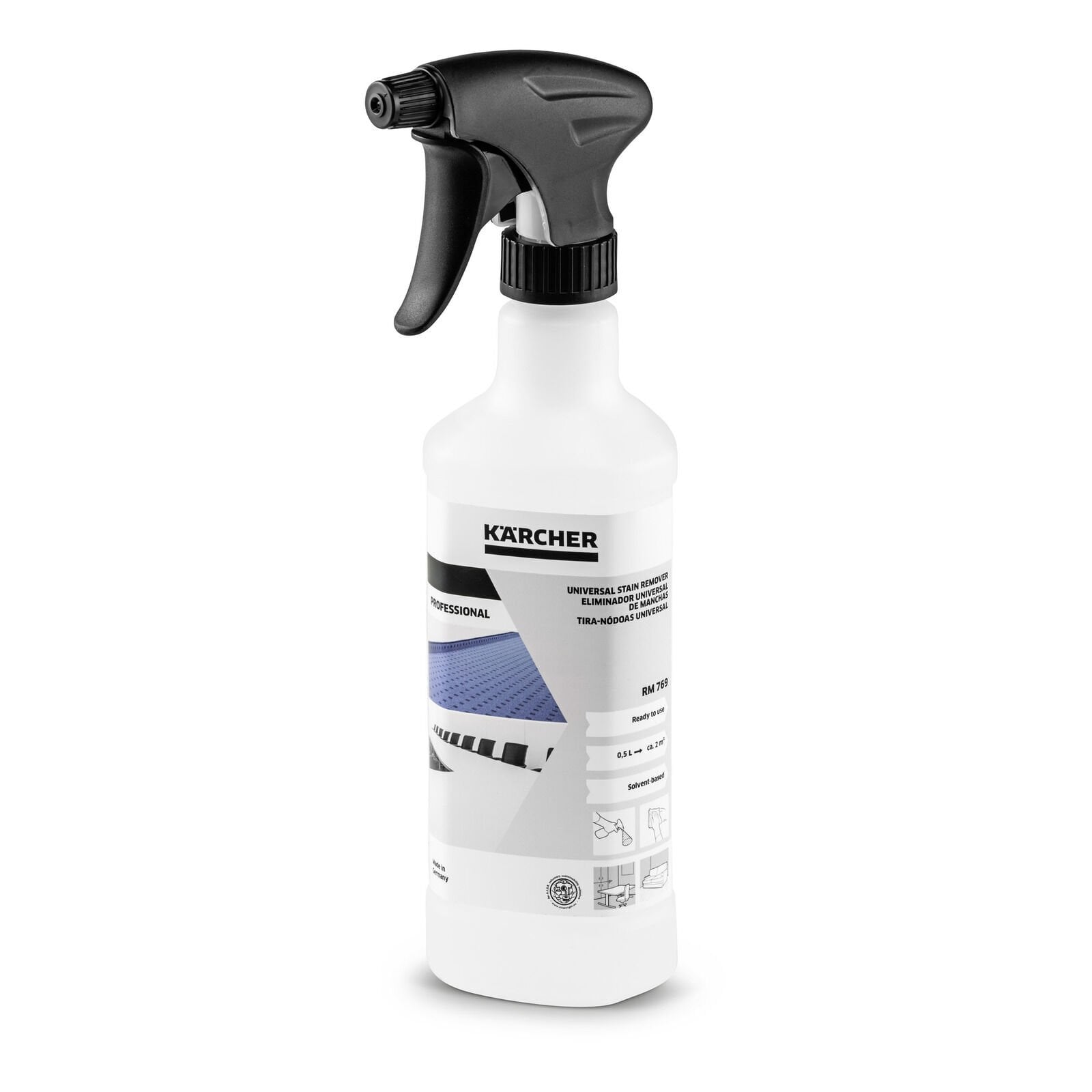 Karcher RM 769 Genel Amaçlı Leke Çıkarıcı 0,5 litre