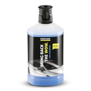 Karcher RM 610 Araç Şampuanı 3'ü 1 Arada - 1 litre