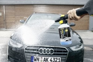 Karcher FJ 10 C Yüksek Köpüklü Deterjan 1 litre + Köpük Başlığı