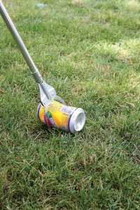 Yengeç Çöp Toplama Aparatı Dişli Ağız 92 cm