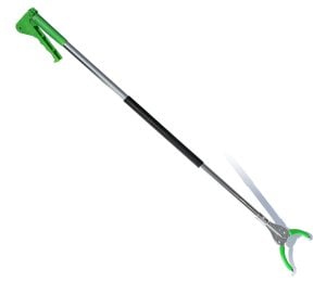 Yengeç Çöp Toplama Aparatı Düz Ağız 92 cm