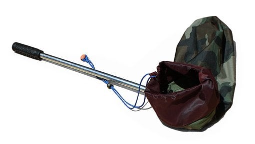 Yengeç Yılan ve Kedi Kilitleme Torbası