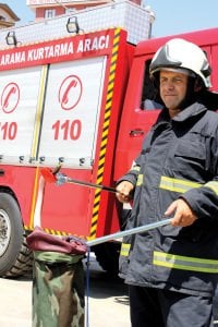 Yengeç Yılan ve Kedi Kilitleme Torbası