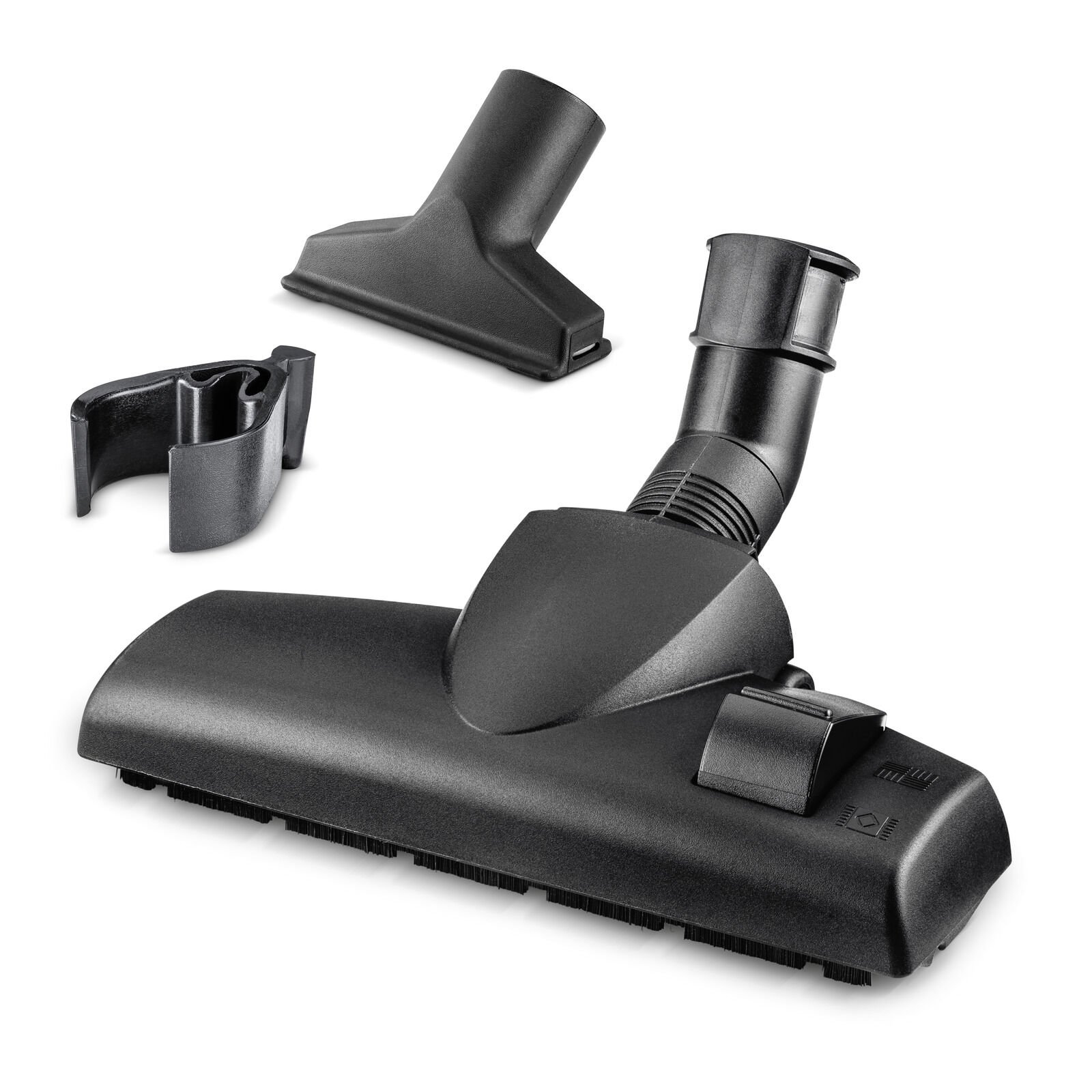 Karcher WD ve SE Serisi için Halı ve Koltuk Temizleme Başlık Seti