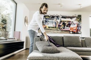 Karcher WD ve SE Serisi için Halı ve Koltuk Temizleme Başlık Seti